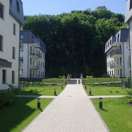 Apartament Seagull Gdansk Bagian luar foto