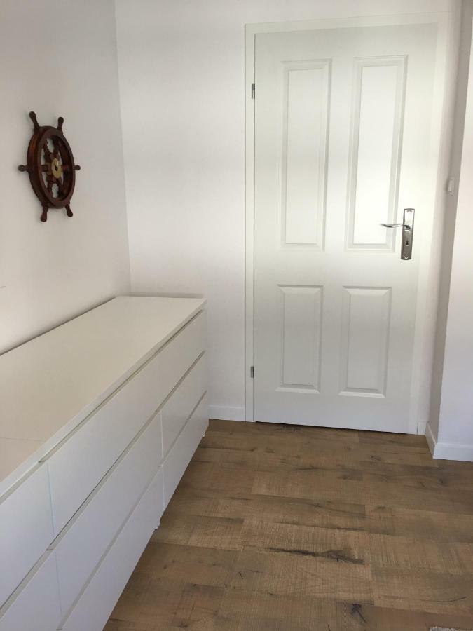 Apartament Seagull Gdansk Bagian luar foto