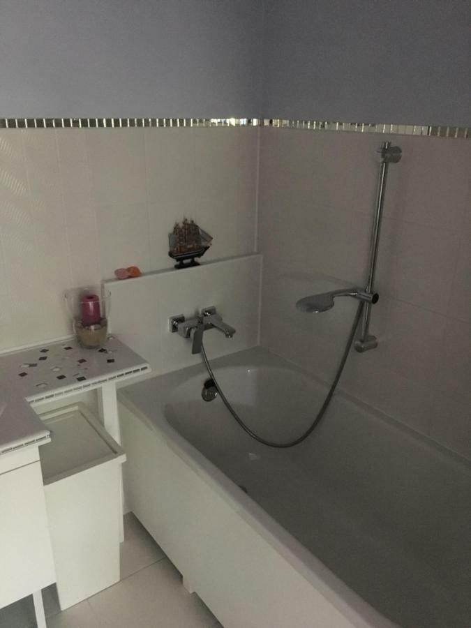 Apartament Seagull Gdansk Bagian luar foto